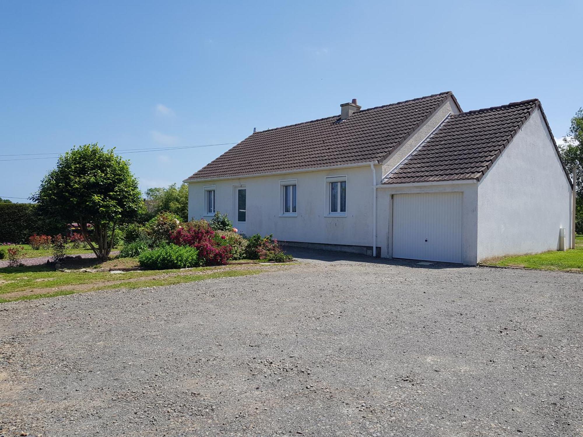 Villa La Barak'A à Saint-Laurent-sur-Mer Extérieur photo